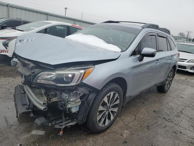 SUBARU OUTBACK 2. 2015 with VIN 4S4BSANCXF3309439 - Photo from auction