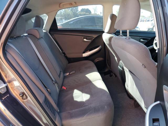 Фото 10 с аукциона – 2012 TOYOTA PRIUS с VIN JTDKN3DU0C1584293