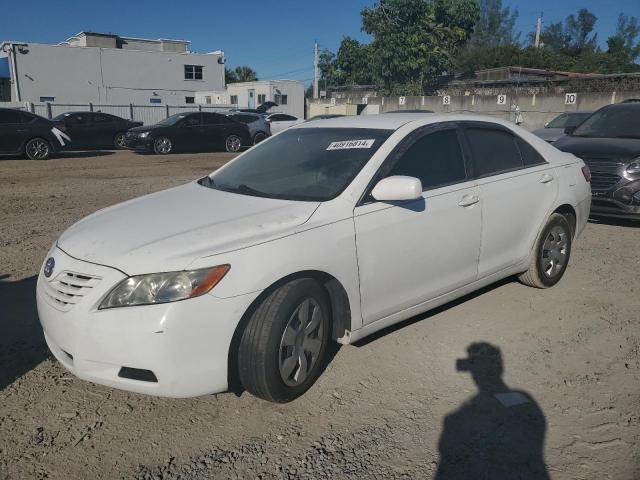 Photo 1 from auction – 2009 TOYOTA CAMRY BASE with VIN 4T1BE46K99U919345