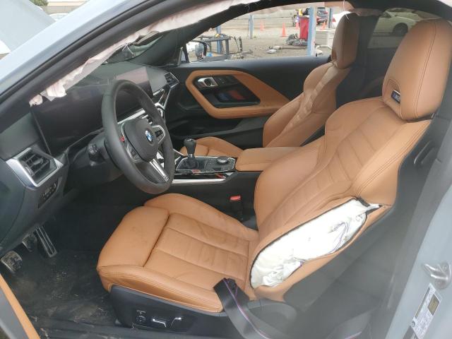 Photo 7 from auction – 2024 BMW M2 with VIN 3MF13DM06R8E17653