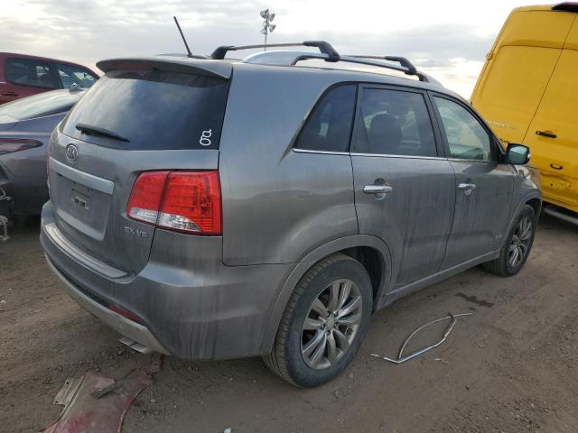 Photo 3 from auction – 2013 KIA SORENTO SX with VIN 5XYKWDA26DG401566