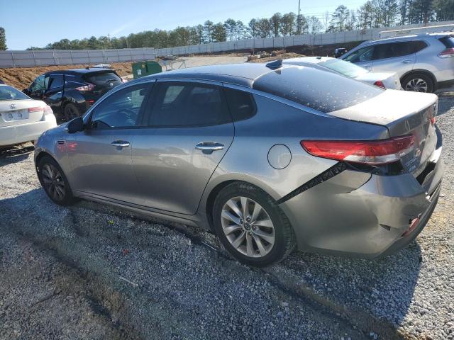 Photo 2 from auction – 2018 KIA OPTIMA EX with VIN 5XXGU4L30JG178698