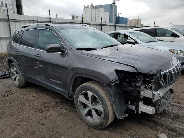 Photo 4 from auction – 2020 JEEP CHEROKEE L with VIN 1C4PJMDX0LD512574