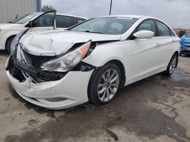 HYUNDAI SONATA SE 2011 with VIN 5NPEC4AC9BH288653 - Photo from auction