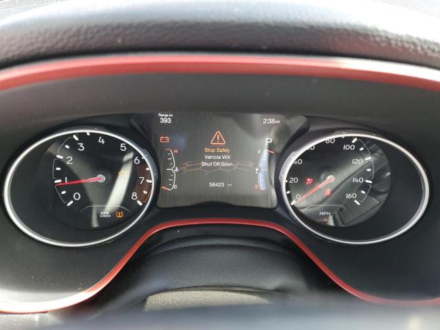 Photo 9 from auction – 2018 JEEP COMPASS TR with VIN 3C4NJDDB9JT501298