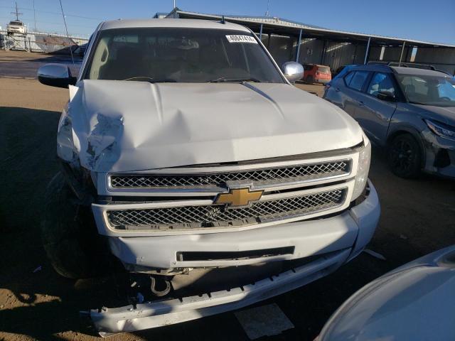 Photo 5 from auction – 2012 CHEVROLET SILVERADO with VIN 3GCPKSE76CG312592