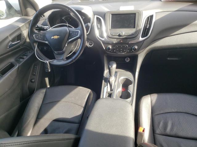 Photo 8 from auction – 2021 CHEVROLET EQUINOX LT with VIN 3GNAXUEV4MS102483