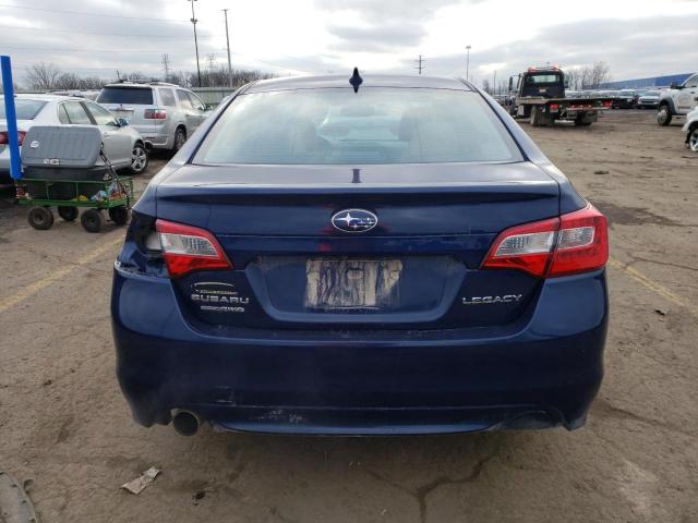 Photo 6 from auction – 2016 SUBARU LEGACY 2.5 with VIN 4S3BNBN68G3017933