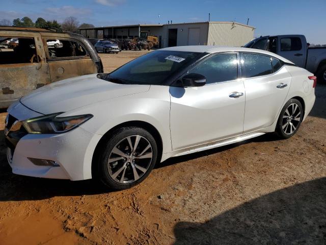 NISSAN MAXIMA 3.5 2016 with VIN 1N4AA6APXGC407435 - Photo from auction