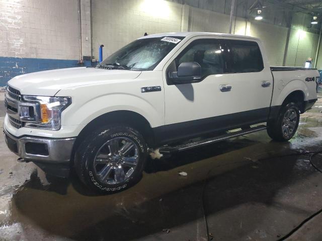 Photo 1 from auction – 2019 FORD F150 SUPER with VIN 1FTEW1E48KFB79992