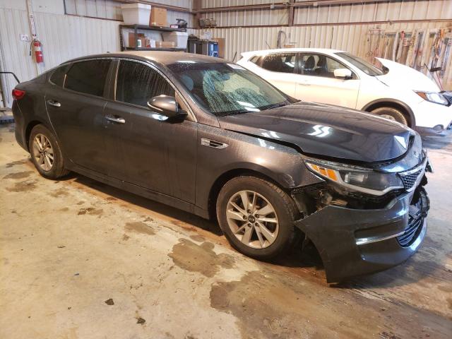 Photo 4 from auction – 2017 KIA OPTIMA LX with VIN 5XXGT4L30HG167357