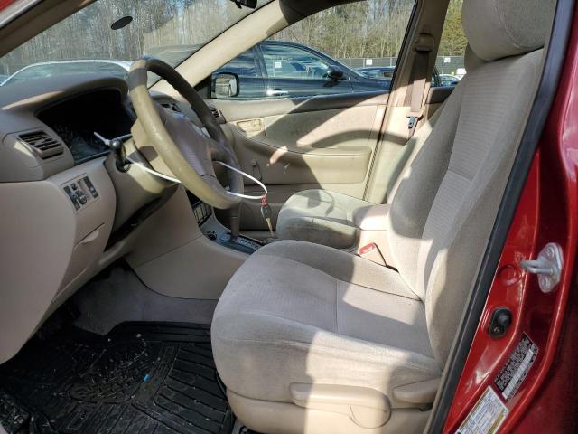 Photo 7 from auction – 2005 TOYOTA COROLLA CE with VIN 2T1BR32EX5C475287