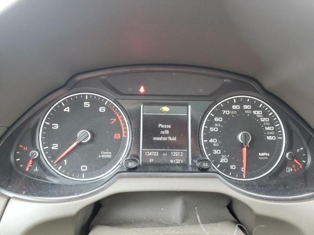 Photo 9 from auction – 2013 AUDI Q5 PREMIUM with VIN WA1DGAFP2DA035284