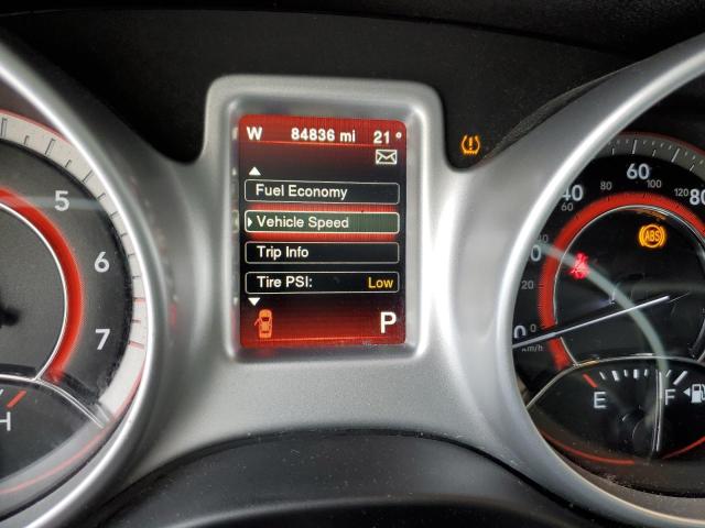 Photo 9 from auction – 2017 DODGE JOURNEY SE with VIN 3C4PDCAB2HT669955