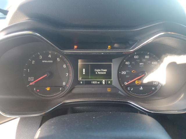 Photo 9 from auction – 2023 CHEVROLET TRAILBLAZE with VIN KL79MPS29PB143995