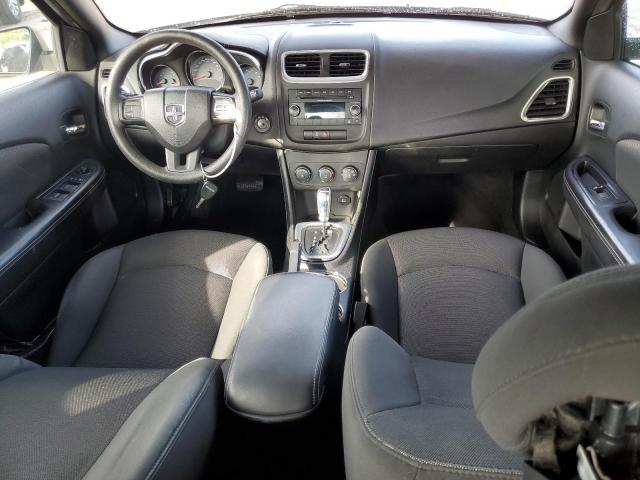 Photo 8 from auction – 2013 DODGE AVENGER SE with VIN 1C3CDZAB0DN662518