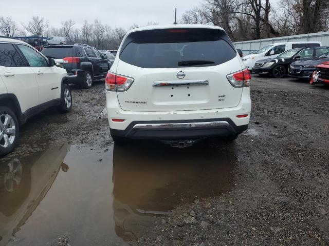 Photo 6 from auction – 2016 NISSAN PATHFINDER with VIN 5N1AR2MM4GC643927