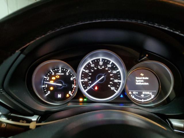 Photo 9 from auction – 2018 MAZDA CX-5 GRAND with VIN JM3KFBDM9J0377046