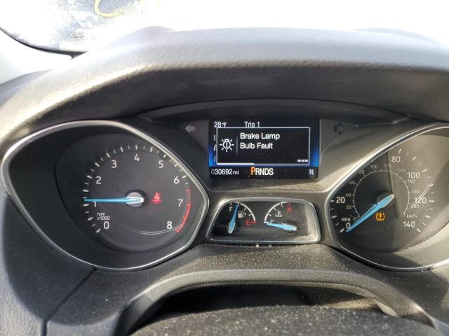 Photo 9 from auction – 2017 FORD FOCUS TITA with VIN 1FADP3J22HL338580