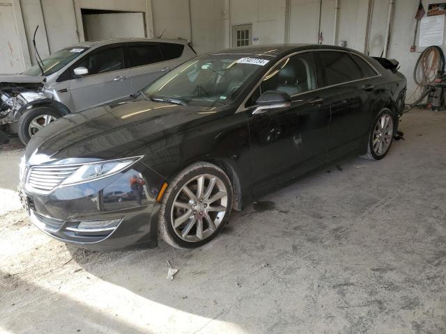 LINCOLN MKZ 2016 with VIN 3LN6L2J96GR621968 - Photo from auction