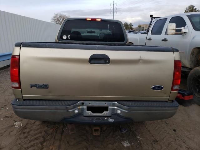 Photo 6 from auction – 1999 FORD F150 with VIN 2FTRX18L4XCB20491