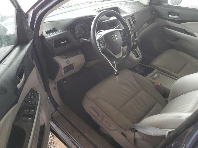 Photo 8 from auction – 2012 HONDA CR-V EXL with VIN 5J6RM4H71CL056790