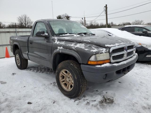 Photo 4 from auction – 2004 DODGE DAKOTA SXT with VIN 1D7GG16K04S594274