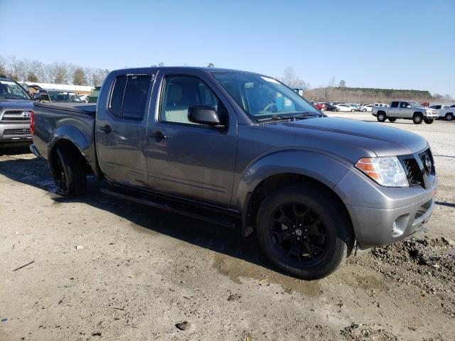 Photo 4 from auction – 2020 NISSAN FRONTIER S with VIN 1N6ED0EAXLN705209