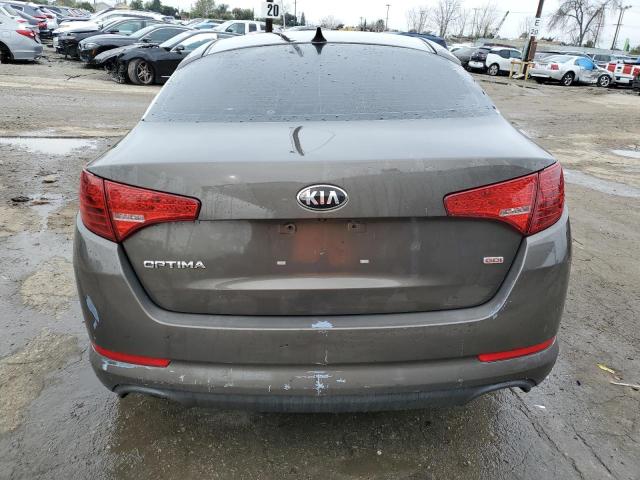 Photo 6 from auction – 2013 KIA OPTIMA LX with VIN 5XXGM4A7XDG252106