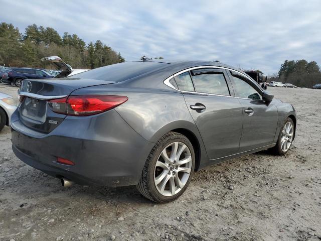 Photo 3 from auction – 2015 MAZDA 6 TOURING with VIN JM1GJ1V58F1206191