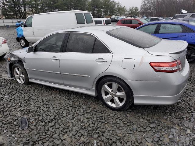 Photo 2 from auction – 2010 TOYOTA CAMRY BASE with VIN 4T1BF3EK2AU524744