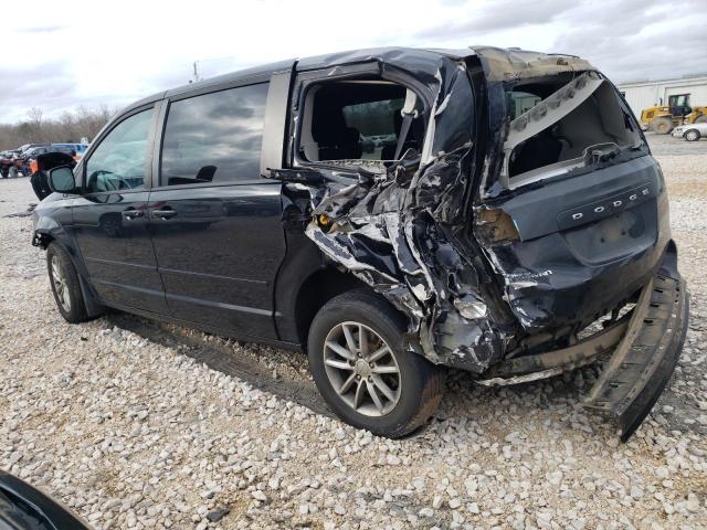 Photo 2 from auction – 2016 DODGE GRAND CARA with VIN 2C4RDGBG7GR279462