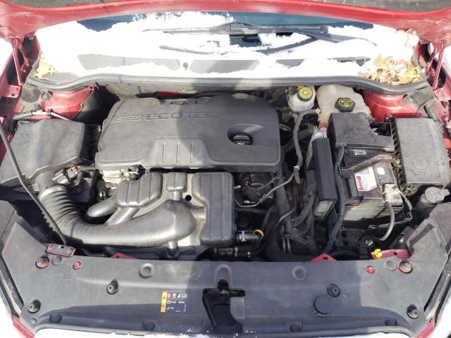 Photo 11 from auction – 2016 BUICK VERANO with VIN 1G4PP5SK4G4158233