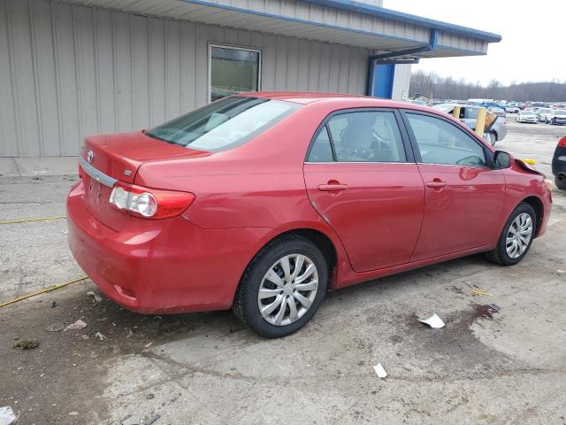 Photo 3 from auction – 2013 TOYOTA COROLLA BA with VIN 2T1BU4EE0DC025727
