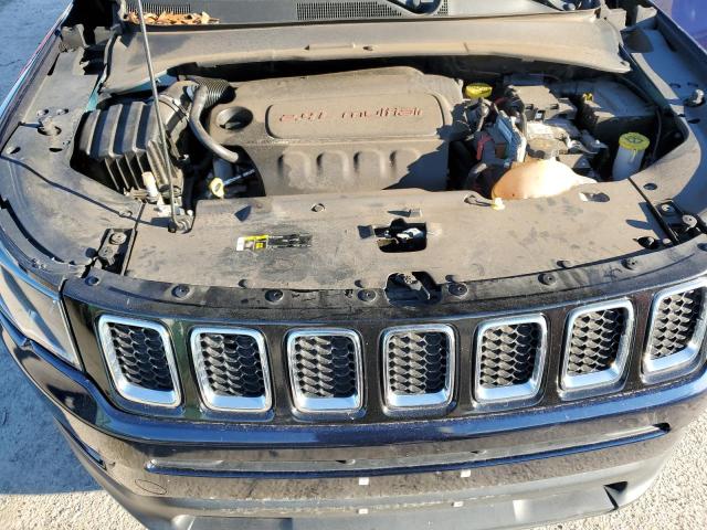 Photo 11 from auction – 2018 JEEP COMPASS LA with VIN 3C4NJCBB3JT137621
