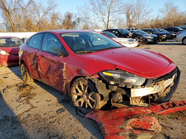 Photo 4 from auction – 2013 DODGE DART SXT with VIN 1C3CDFBA5DD321772