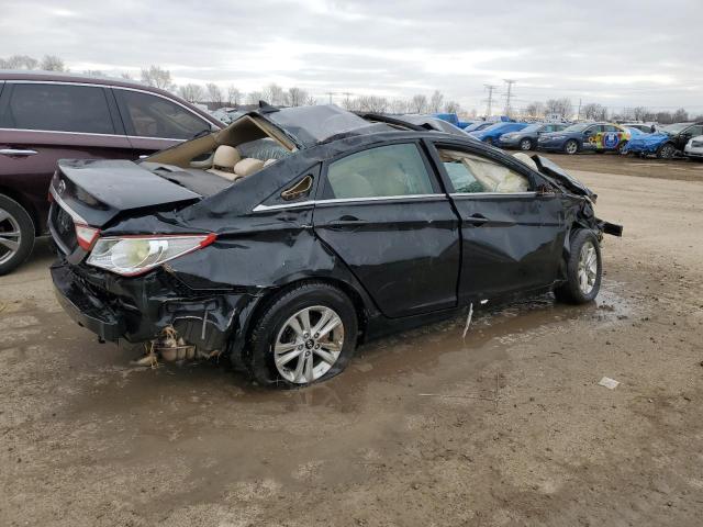 Photo 3 from auction – 2011 HYUNDAI SONATA GLS with VIN 5NPEB4AC1BH003933