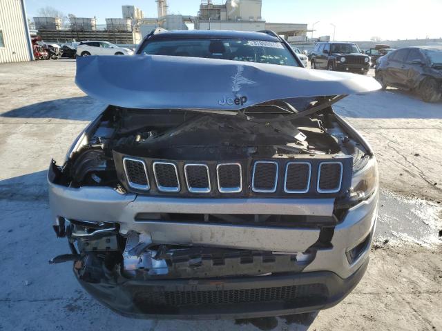 Photo 5 from auction – 2018 JEEP COMPASS LA with VIN 3C4NJCBB7JT102581