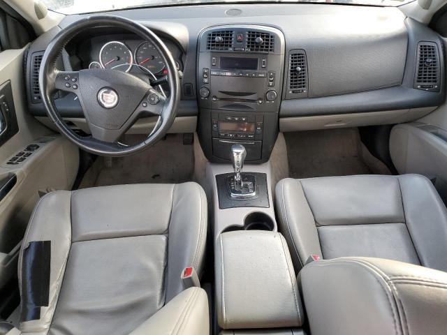 Photo 8 from auction – 2007 CADILLAC CTS with VIN 1G6DM57T070119182