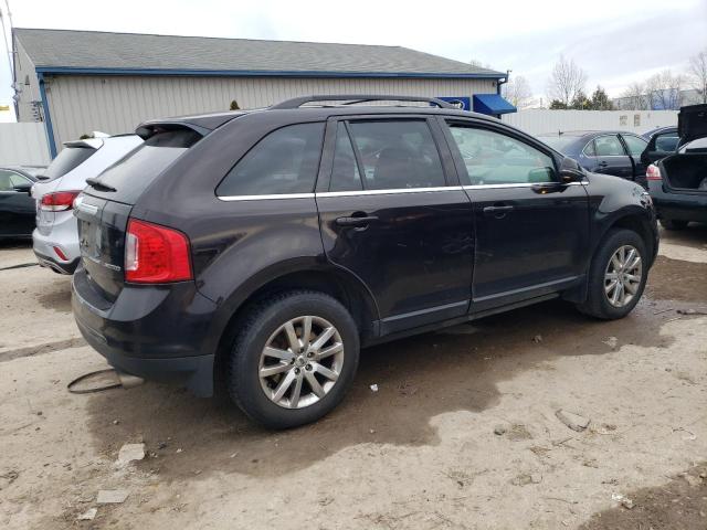 Photo 3 from auction – 2014 FORD EDGE LIMIT with VIN 2FMDK3KC4EBB28439