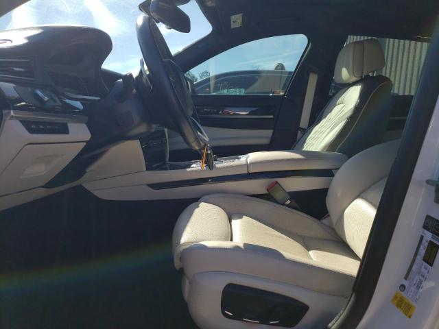 Photo 7 from auction – 2014 BMW 750LI with VIN WBAYE8C59ED134898