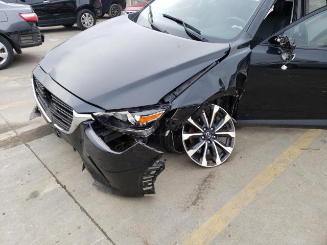 Photo 9 from auction – 2019 MAZDA CX-3 TOURI with VIN JM1DKDC77K0411491