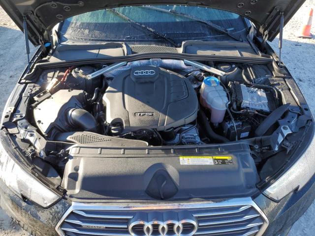 Photo 11 from auction – 2017 AUDI A4 PREMIUM with VIN WAUDNAF44HN040564