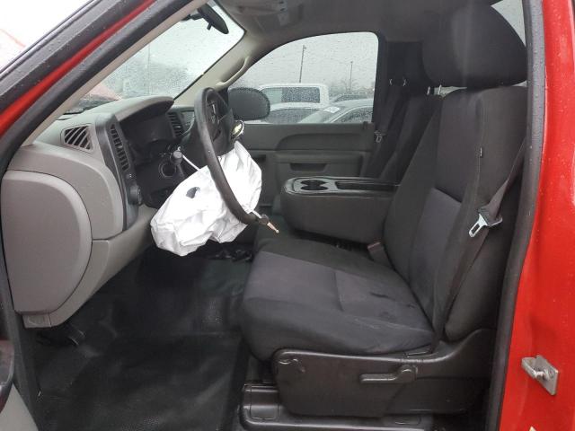 Photo 7 from auction – 2011 CHEVROLET SILVERADO with VIN 1GCNCPEX9BZ452944