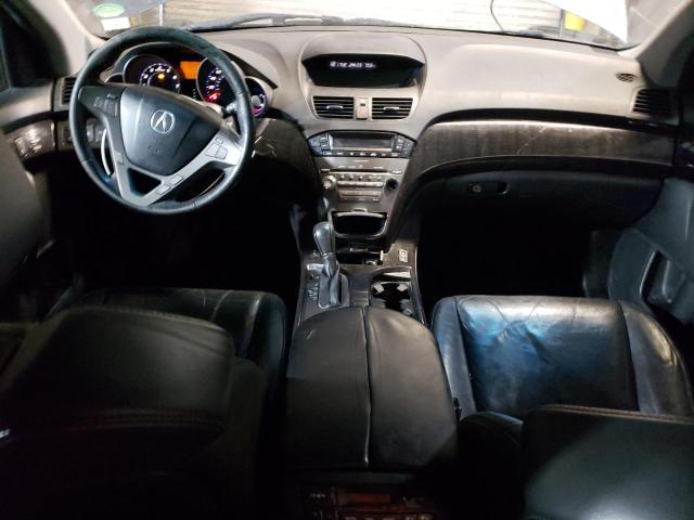 Photo 8 from auction – 2008 ACURA MDX with VIN 2HNYD282X8H000890