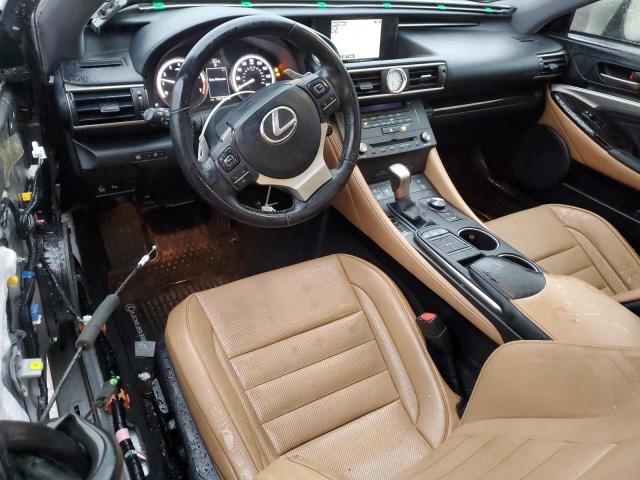 Photo 8 from auction – 2015 LEXUS RC 350 with VIN JTHSE5BC4F5004965