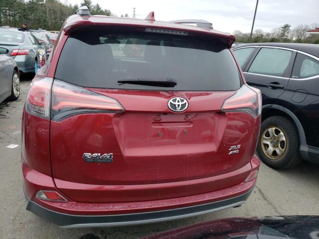 Photo 6 from auction – 2018 TOYOTA RAV4 ADVEN with VIN 2T3RFREV3JW716130