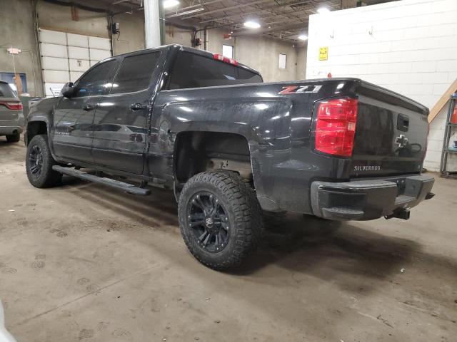 Photo 2 from auction – 2018 CHEVROLET SILVERADO with VIN 3GCUKREC2JG499223