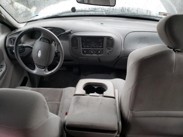 Photo 8 from auction – 2004 FORD F-150 HERI with VIN 2FTRX17W24CA05993