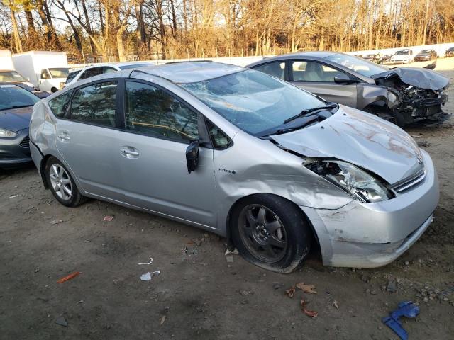 Photo 4 from auction – 2007 TOYOTA PRIUS with VIN JTDKB20U477656429